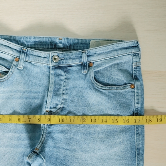 DIESEL Babhila slim fit regular waist skinny jeans - Picture 5 of 11